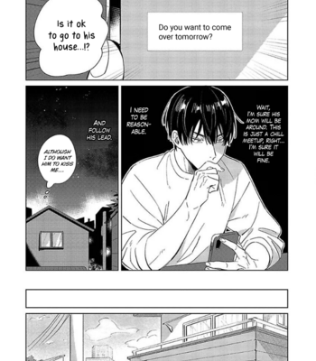 [Yoriko] Terano-kun to Kumazaki-kun [Eng] (update c.6.5) – Gay Manga sex 16