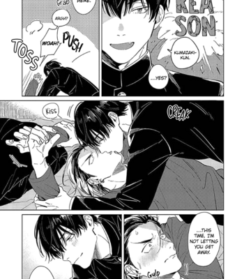 [Yoriko] Terano-kun to Kumazaki-kun [Eng] (update c.6.5) – Gay Manga sex 19