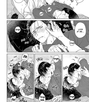 [Yoriko] Terano-kun to Kumazaki-kun [Eng] (update c.6.5) – Gay Manga sex 22
