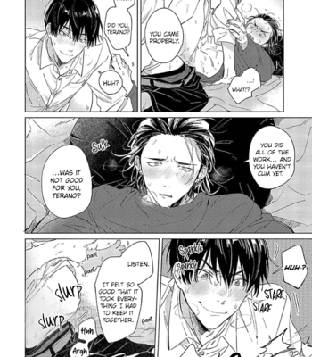 [Yoriko] Terano-kun to Kumazaki-kun [Eng] (update c.6.5) – Gay Manga sex 24