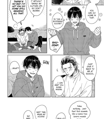 [Yoriko] Terano-kun to Kumazaki-kun [Eng] (update c.6.5) – Gay Manga sex 26
