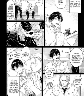 [Yoriko] Terano-kun to Kumazaki-kun [Eng] (update c.6.5) – Gay Manga sex 36