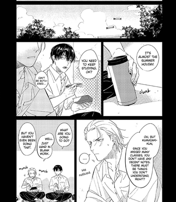 [Yoriko] Terano-kun to Kumazaki-kun [Eng] (update c.6.5) – Gay Manga sex 37