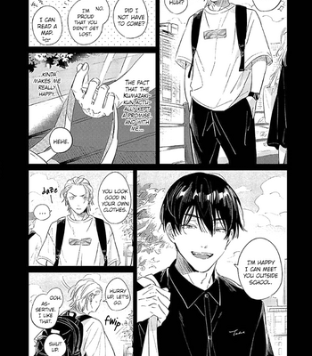 [Yoriko] Terano-kun to Kumazaki-kun [Eng] (update c.6.5) – Gay Manga sex 39
