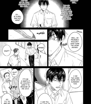 [Yoriko] Terano-kun to Kumazaki-kun [Eng] (update c.6.5) – Gay Manga sex 45