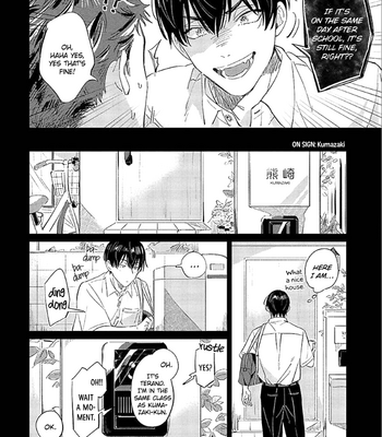 [Yoriko] Terano-kun to Kumazaki-kun [Eng] (update c.6.5) – Gay Manga sex 46