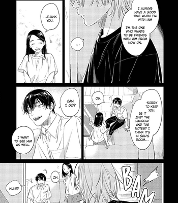 [Yoriko] Terano-kun to Kumazaki-kun [Eng] (update c.6.5) – Gay Manga sex 49