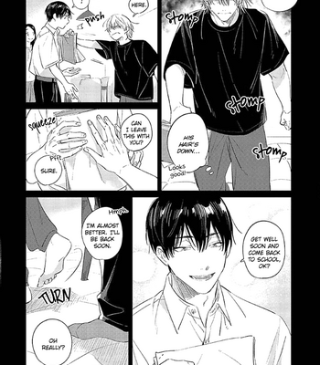 [Yoriko] Terano-kun to Kumazaki-kun [Eng] (update c.6.5) – Gay Manga sex 50