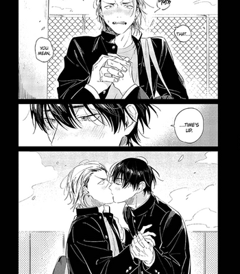 [Yoriko] Terano-kun to Kumazaki-kun [Eng] (update c.6.5) – Gay Manga sex 58