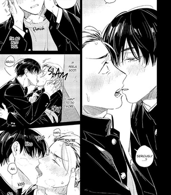 [Yoriko] Terano-kun to Kumazaki-kun [Eng] (update c.6.5) – Gay Manga sex 59