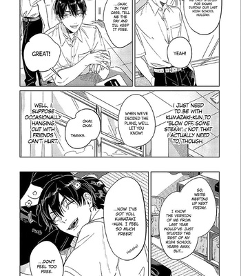 [Yoriko] Terano-kun to Kumazaki-kun [Eng] (update c.6.5) – Gay Manga sex 77