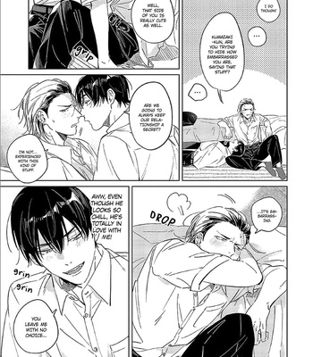[Yoriko] Terano-kun to Kumazaki-kun [Eng] (update c.6.5) – Gay Manga sex 78