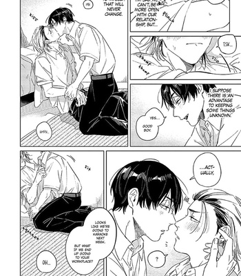 [Yoriko] Terano-kun to Kumazaki-kun [Eng] (update c.6.5) – Gay Manga sex 79