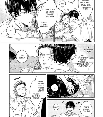 [Yoriko] Terano-kun to Kumazaki-kun [Eng] (update c.6.5) – Gay Manga sex 80