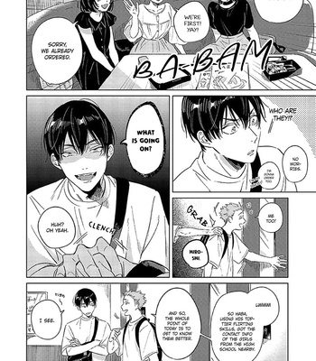 [Yoriko] Terano-kun to Kumazaki-kun [Eng] (update c.6.5) – Gay Manga sex 83