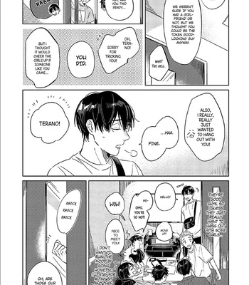[Yoriko] Terano-kun to Kumazaki-kun [Eng] (update c.6.5) – Gay Manga sex 84
