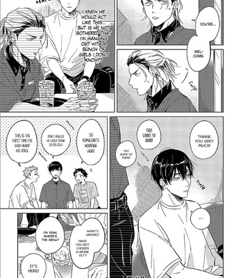 [Yoriko] Terano-kun to Kumazaki-kun [Eng] (update c.6.5) – Gay Manga sex 86
