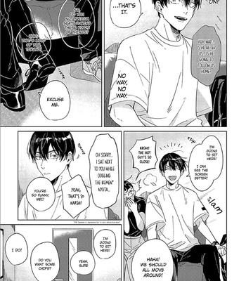 [Yoriko] Terano-kun to Kumazaki-kun [Eng] (update c.6.5) – Gay Manga sex 88