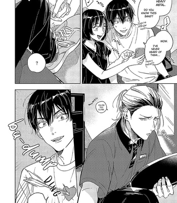 [Yoriko] Terano-kun to Kumazaki-kun [Eng] (update c.6.5) – Gay Manga sex 91