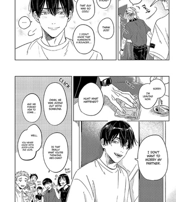 [Yoriko] Terano-kun to Kumazaki-kun [Eng] (update c.6.5) – Gay Manga sex 95
