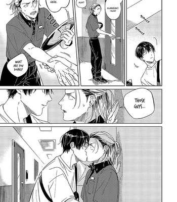 [Yoriko] Terano-kun to Kumazaki-kun [Eng] (update c.6.5) – Gay Manga sex 96