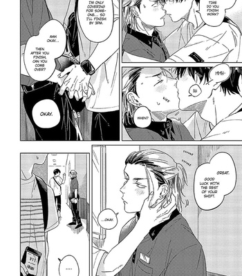 [Yoriko] Terano-kun to Kumazaki-kun [Eng] (update c.6.5) – Gay Manga sex 97