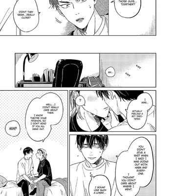 [Yoriko] Terano-kun to Kumazaki-kun [Eng] (update c.6.5) – Gay Manga sex 98
