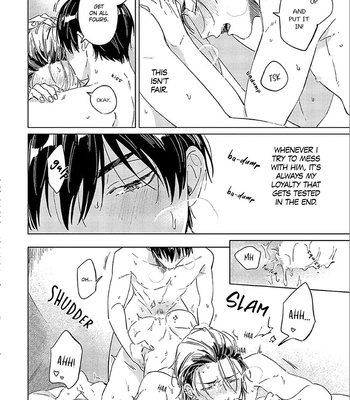 [Yoriko] Terano-kun to Kumazaki-kun [Eng] (update c.6.5) – Gay Manga sex 103
