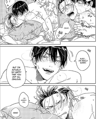 [Yoriko] Terano-kun to Kumazaki-kun [Eng] (update c.6.5) – Gay Manga sex 106