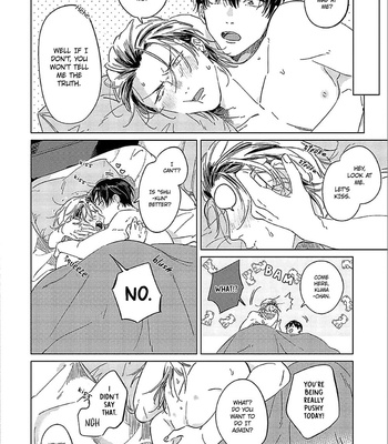 [Yoriko] Terano-kun to Kumazaki-kun [Eng] (update c.6.5) – Gay Manga sex 107