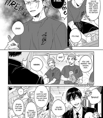 [Yoriko] Terano-kun to Kumazaki-kun [Eng] (update c.6.5) – Gay Manga sex 117