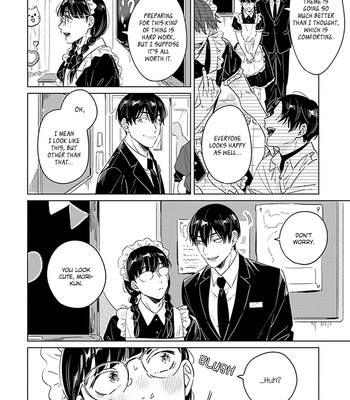 [Yoriko] Terano-kun to Kumazaki-kun [Eng] (update c.6.5) – Gay Manga sex 119