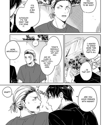 [Yoriko] Terano-kun to Kumazaki-kun [Eng] (update c.6.5) – Gay Manga sex 122