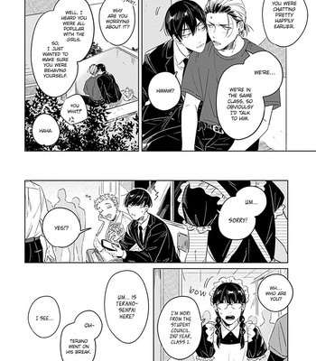[Yoriko] Terano-kun to Kumazaki-kun [Eng] (update c.6.5) – Gay Manga sex 123