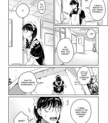 [Yoriko] Terano-kun to Kumazaki-kun [Eng] (update c.6.5) – Gay Manga sex 125