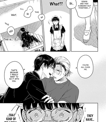 [Yoriko] Terano-kun to Kumazaki-kun [Eng] (update c.6.5) – Gay Manga sex 126