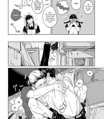 [Yoriko] Terano-kun to Kumazaki-kun [Eng] (update c.6.5) – Gay Manga sex 127