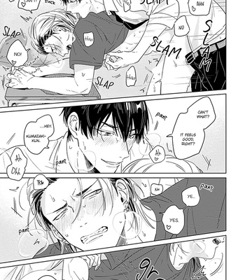 [Yoriko] Terano-kun to Kumazaki-kun [Eng] (update c.6.5) – Gay Manga sex 132