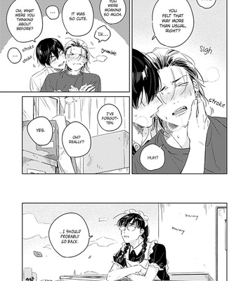 [Yoriko] Terano-kun to Kumazaki-kun [Eng] (update c.6.5) – Gay Manga sex 134