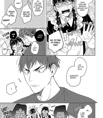 [Yoriko] Terano-kun to Kumazaki-kun [Eng] (update c.6.5) – Gay Manga sex 136