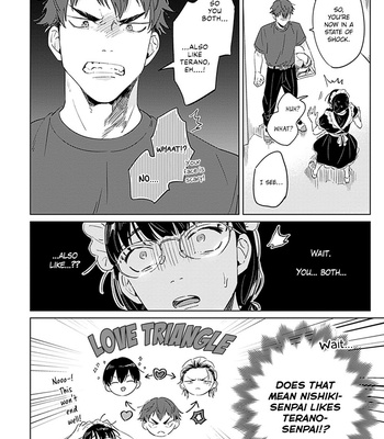 [Yoriko] Terano-kun to Kumazaki-kun [Eng] (update c.6.5) – Gay Manga sex 137