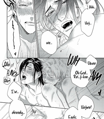[KATSURAGI Katsura] Hatsujou Relationship [Eng] – Gay Manga sex 42