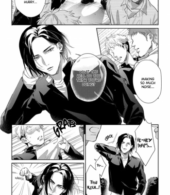 [KATSURAGI Katsura] Hatsujou Relationship [Eng] – Gay Manga sex 3
