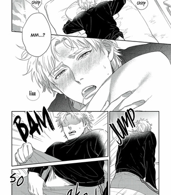 [KATSURAGI Katsura] Hatsujou Relationship [Eng] – Gay Manga sex 44