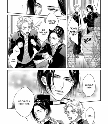 [KATSURAGI Katsura] Hatsujou Relationship [Eng] – Gay Manga sex 5
