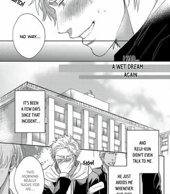 [KATSURAGI Katsura] Hatsujou Relationship [Eng] – Gay Manga sex 45