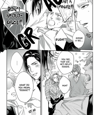 [KATSURAGI Katsura] Hatsujou Relationship [Eng] – Gay Manga sex 53