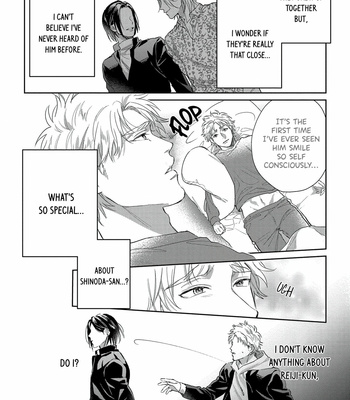 [KATSURAGI Katsura] Hatsujou Relationship [Eng] – Gay Manga sex 60
