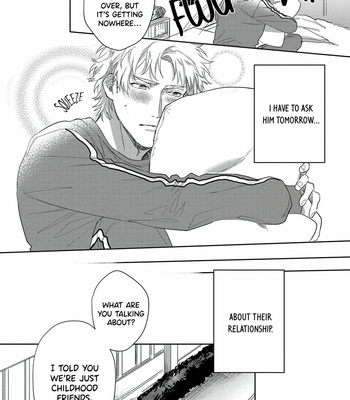 [KATSURAGI Katsura] Hatsujou Relationship [Eng] – Gay Manga sex 61