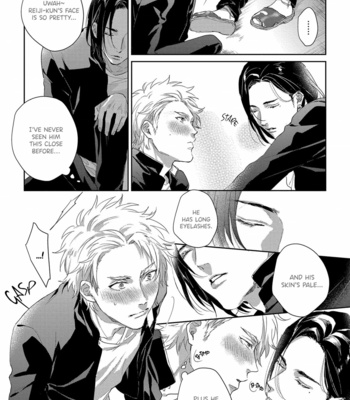 [KATSURAGI Katsura] Hatsujou Relationship [Eng] – Gay Manga sex 25